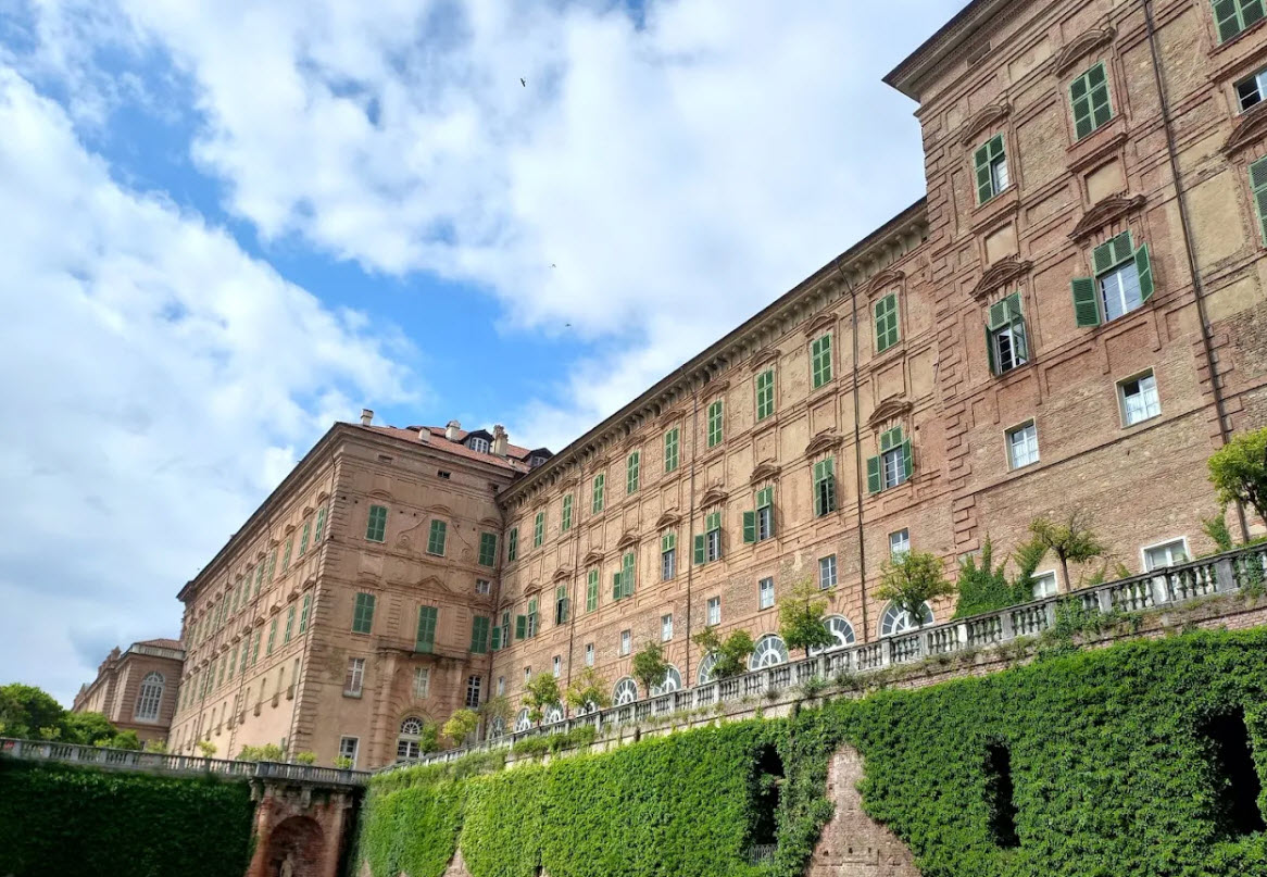 Agliè Duke Castle, Italy